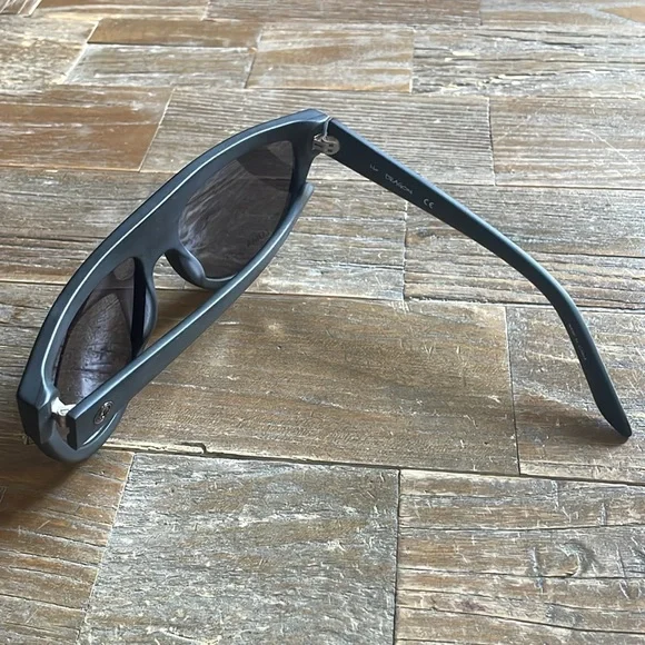 Dragon DR Dusk LL002 Matte Black Sunglasses🖤 - Picture 9 of 12